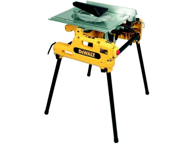 Kombinirana potezna žaga Dewalt DW743N, 2000W, 250mm, 37kg