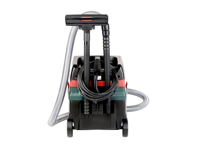 Večnamenski industrijski sesalnik Metabo ASR 25 L SC, 1.400W, 4.380L/min., 25L, 11kg, 602024000