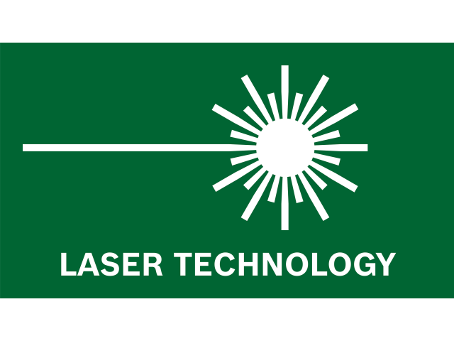 Digitalni laserski merilnik razdalj UniversalDistance 50C, 635nm, 0.05-50m, 06036723Z0