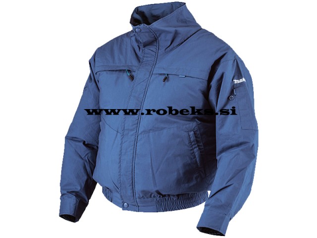 Akumulatorska jakna za hlajenje Makita DFJ300ZXL, Varjenje/Brušenje