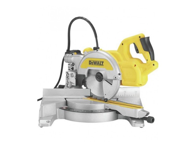 Potezna žaga Dewalt DWS777, 1.800W, 216mm, 14kg