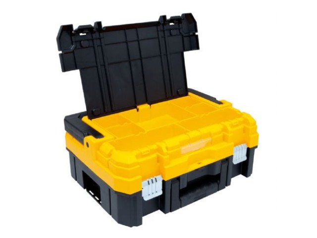 Kovček za orodje z dodatnim ročajem TSTAK DeWalt DWST83344-1