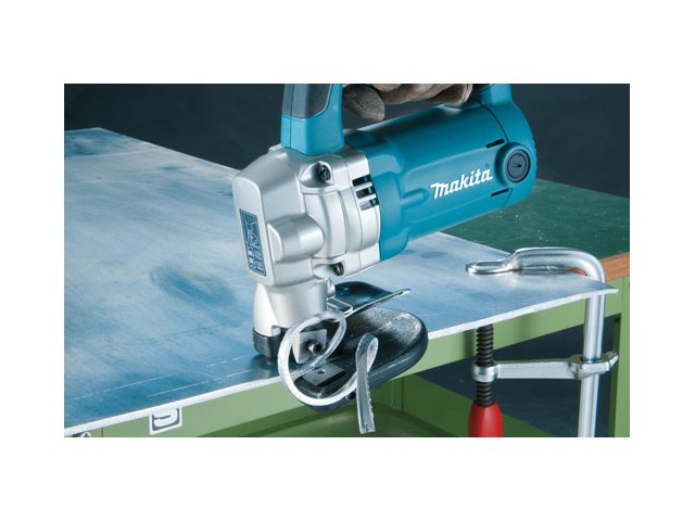 Električne škarje za pločevino Makita JS3201J, 710W, 3.2mm, 3.4kg