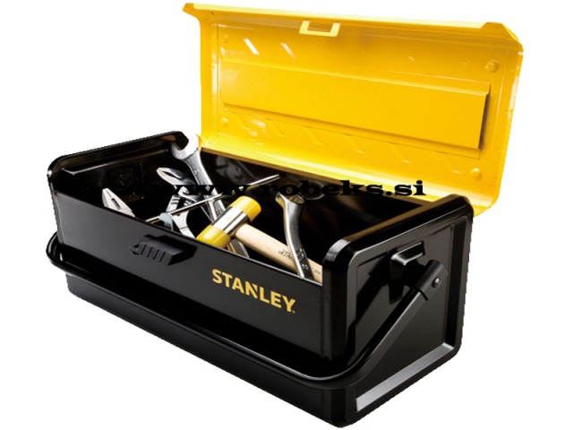 Kovinski kovček za orodje Stanley STST1-75508
