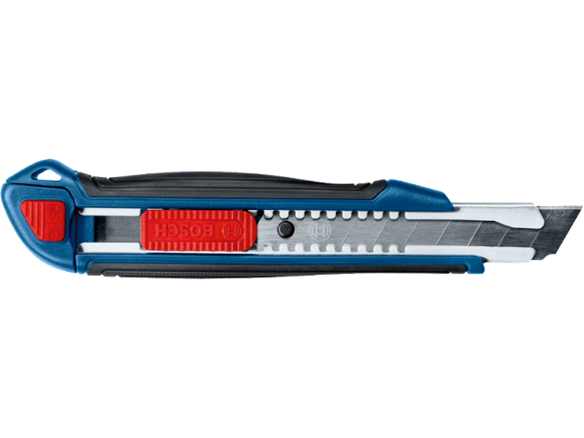 Komplet profesionalnega noža in nadomestnih rezil Bosch, 1600A027M5