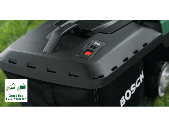 Akumulatorska kosilnica Bosch AdvancedRotak 36V-40-650, 36V, 400mm, 50L, 16.5kg, 06008B9F00