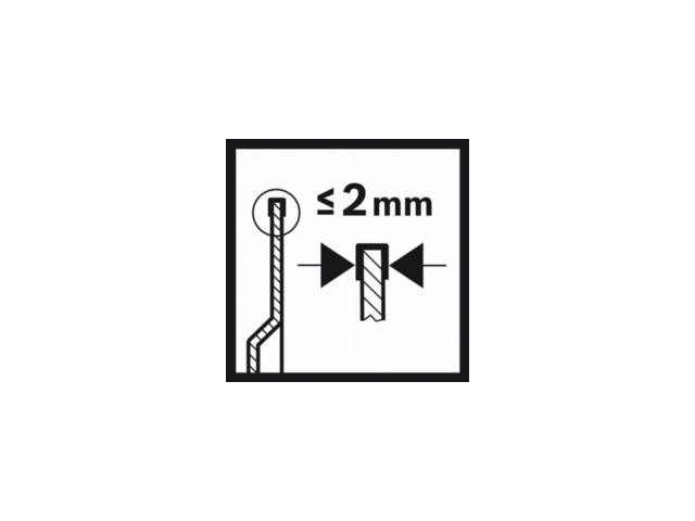 Carbide Technology segmentni žagin list Bosch ACZ 85 RT, 85mm, 2608661642