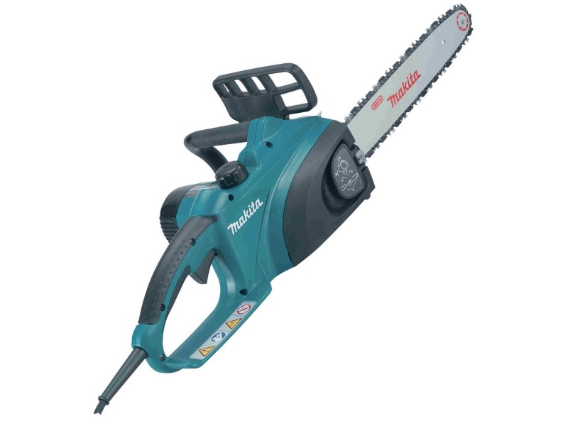 Električna verižna žaga Makita UC4051A, 2.000W, 400mm, 0.2L, 3/8