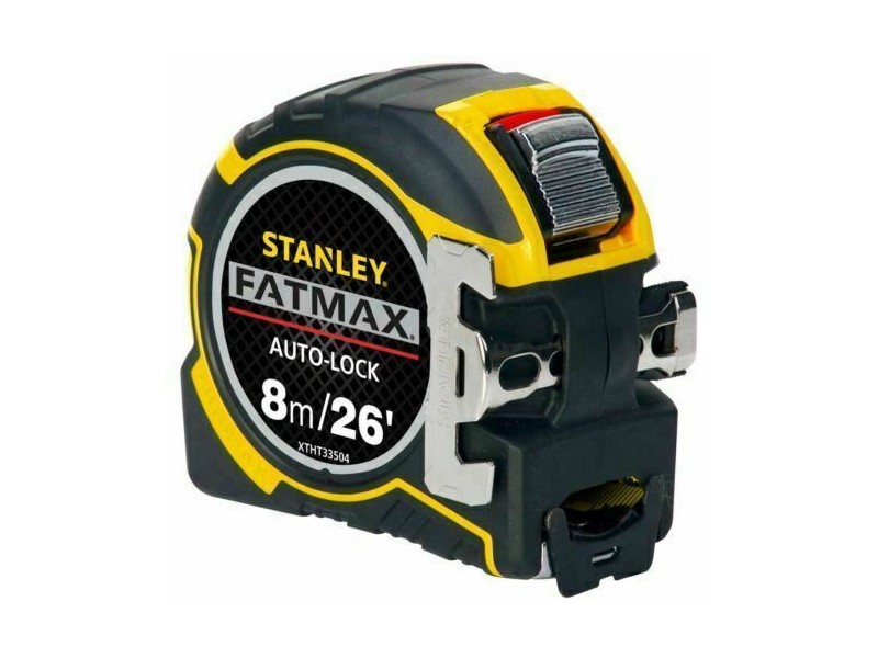 Meter Stanley FATMAX XTHT0-33504, 8m