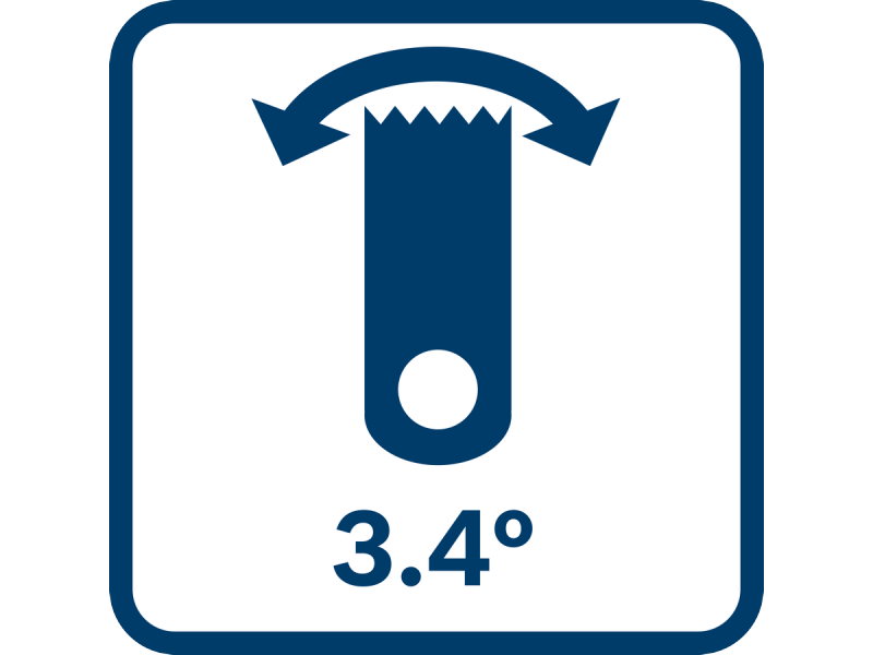 Akumulatorski večnamenski rezalnik Bosch GOP 185-LI, 18V, 1.2kg, 06018G2021