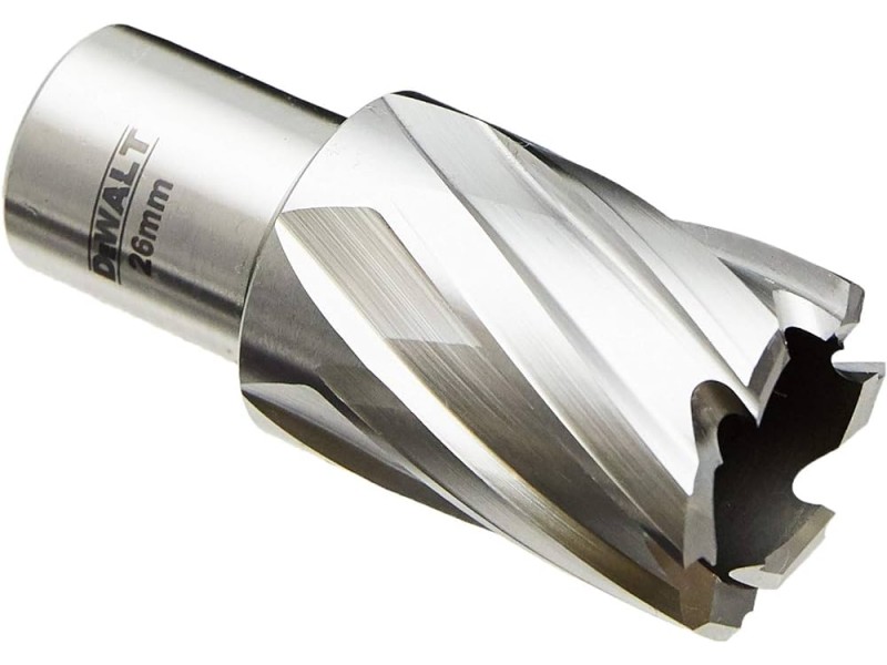 HSS Sveder za magnetni vrtalnik DeWalt, Dimenzije: 26 x 25 mm DT8406