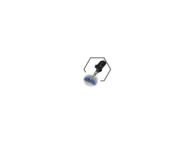 Večnamenski spajkalnik Dremel® VersaTip (2000-6), 1200C, 17ml/9 g, 0.135kg, F0132000JA