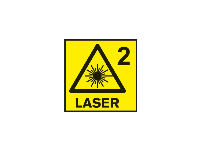 Laserski merilnik razdalj Bosch  GLM 50-22, 0601072S00