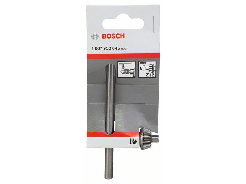 Nadomestni ključ za vpenjalno glavo z zobatim vencem Bosch, Pakiranje: 5kos, Dimenzije: 110x40x6mm, 1607950045