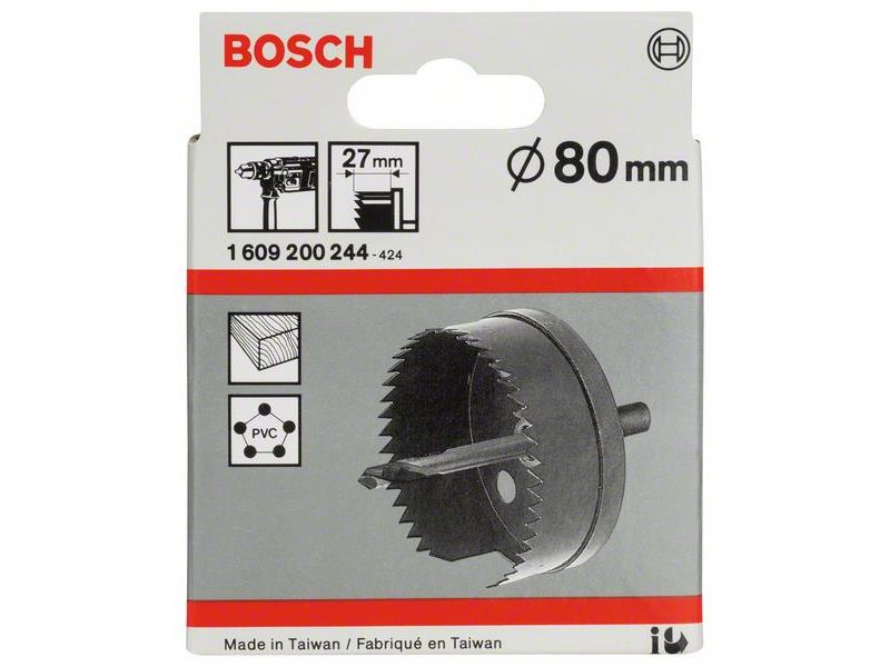 Žagin venec Bosch, Dimenzije: 80x27mm, 1609200244