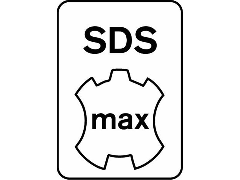 Ploščato dleto SDS-max 600 x 25 mm