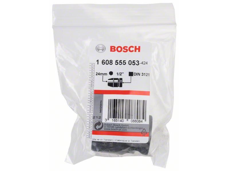 Nastavek za natični ključ Bosch, M 16, Dimenzije: 24x45x30x35,4mm, 1608555053