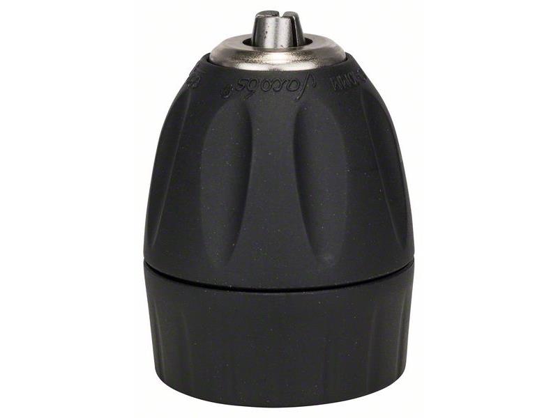 Hitrovpenjalna vrtalna glava Bosch do: 10 mm P = 1, Vpetje od: 0–10 mm, Navoj: 3/8, 2608572080 