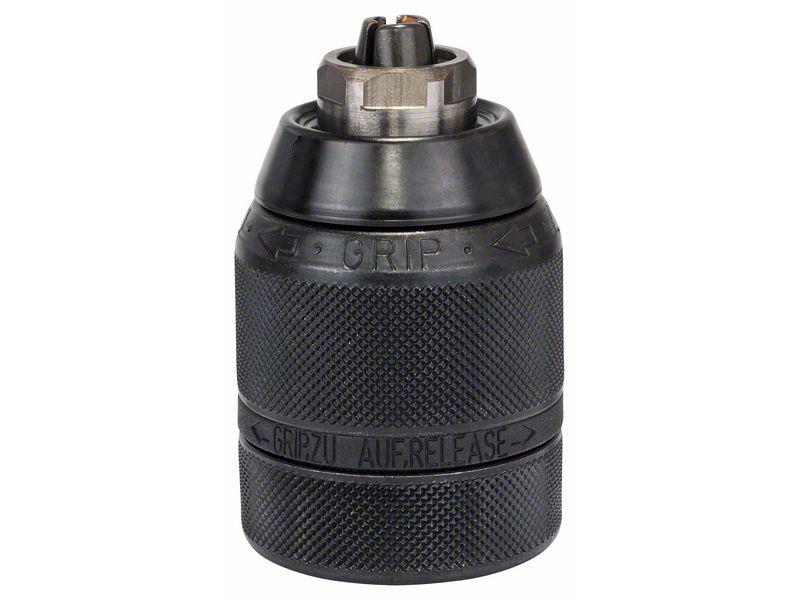 Hitrovpenjalna vrtalna glava Bosch do: 13 mm- 1,5-13 mm, Navoj: 1/2, 2608572105