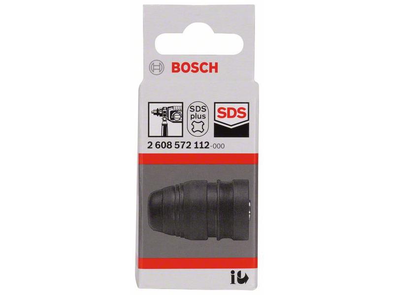 Izmenljiva glava Bosch SDS-plusIzmenljiva glava Bosch SDS-plus, GBH 24 VFR Professional, PBH 200 FRE, PBH 240 RE, 2608572112
