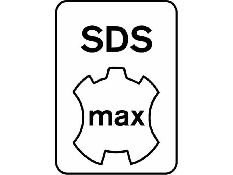 Votla vrtalna krona SDS-max-9 68 x 80 x 160 mm