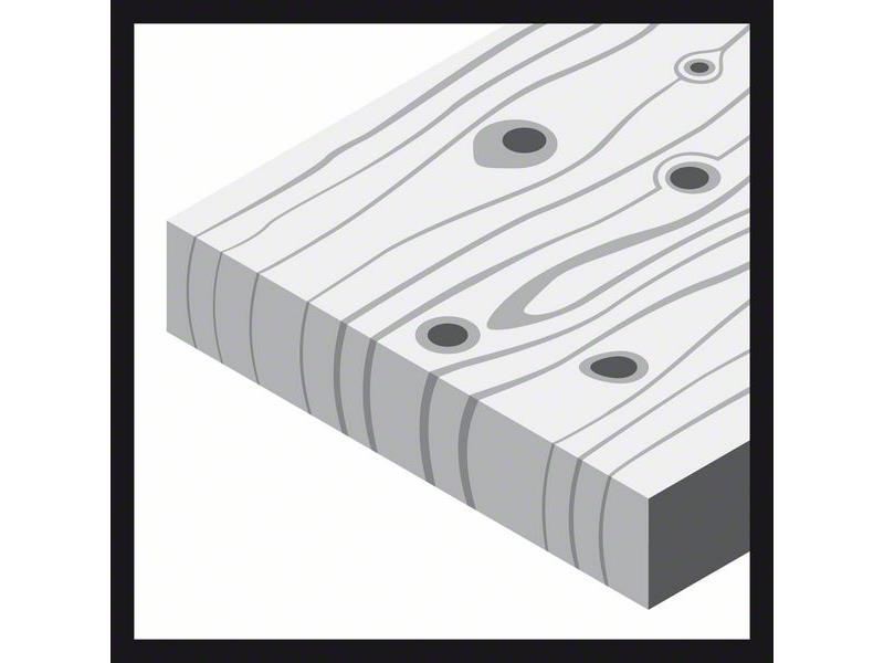 Brusilni list C470, pakiranje po 10 kosov 93 x 230 mm, 240