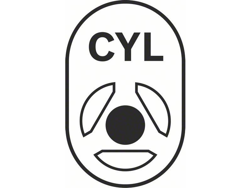Svedri za beton CYL-3 5,5 x 50 x 85 mm, d 4,5 mm