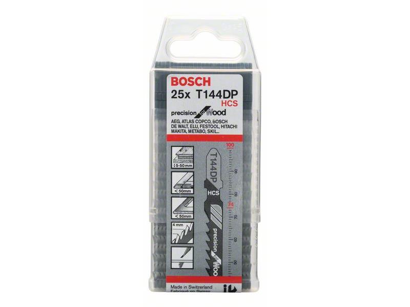 List vbodne žage T 144 DP Precision for Wood