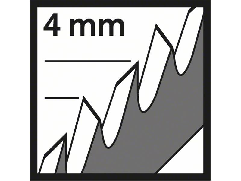 List vbodne žage T 144 DP Precision for Wood