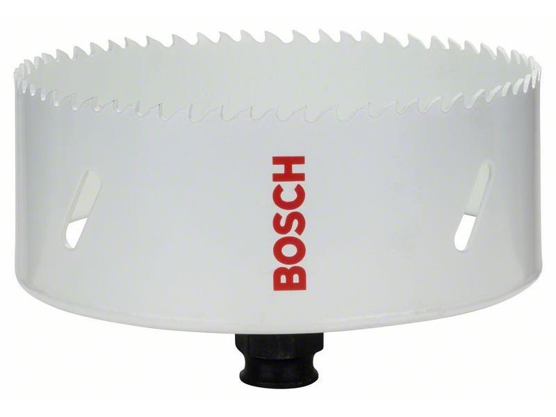 Žaga za izrezovanje lukenj Bosch Progressor, Premer: 114 mm, 4 1/2