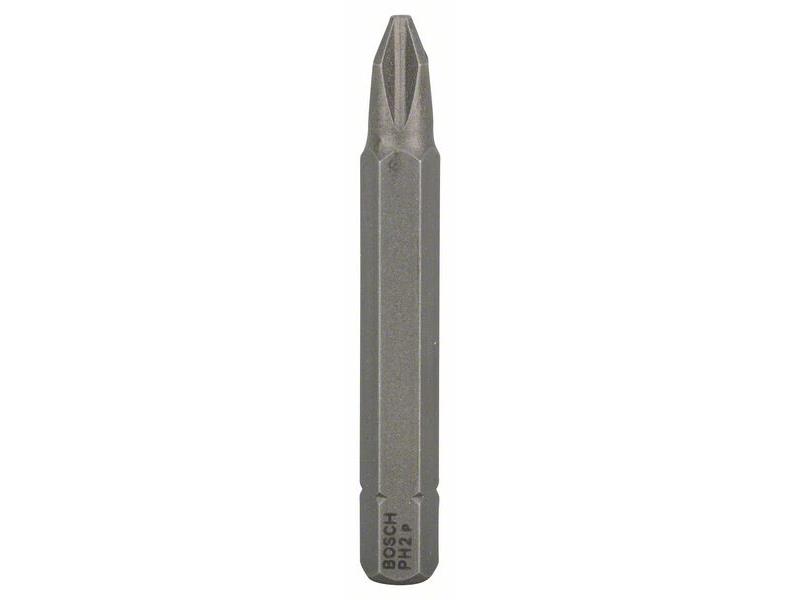Vijačni nastavek Bosch Extra-Hart, Dimenzije: PH2x51 mm, 2607001522