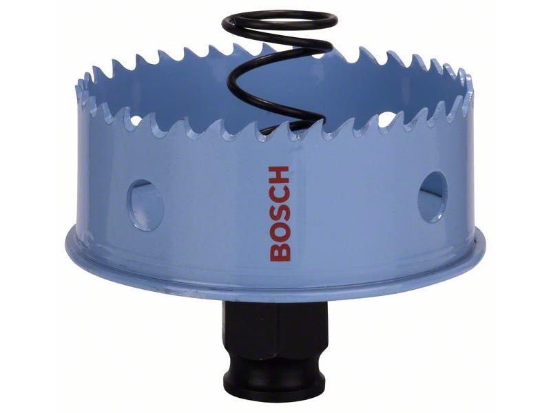 Kronska žaga za izrezovanje lukenj Bosch za pločevino, Dimenzije: 68x20mm, 2608584803