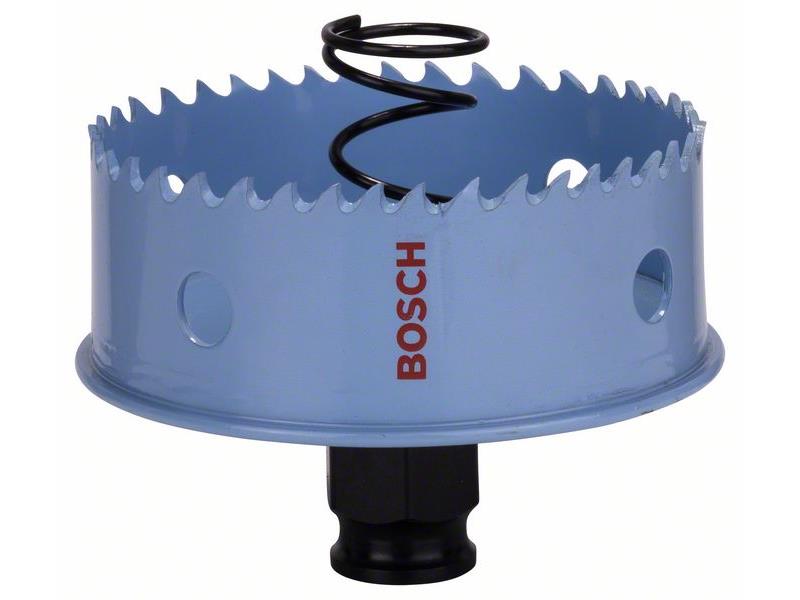 Kronska žaga za izrezovanje lukenj Bosch za pločevino, Dimenzije: 73x20mm, 2608584805