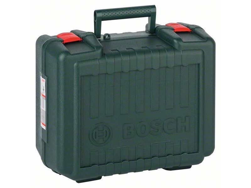 Kovček iz umetne mase Bosch POF 1200 AE, Bosch POF 1400 ACE, Dimenzije: 341 x 400 x 210 mm