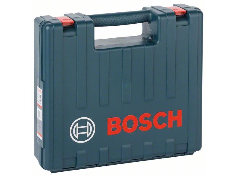 Kovček iz umetne mase Bosch GSR 14,4 V-LI; GSR 18 V-LI Professiona, Dimenzije: 393 x 360 x 114 mm