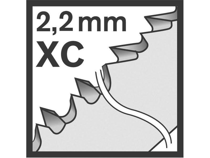 List vbodne žage T 308 BOF Extraclean for Hard Wood