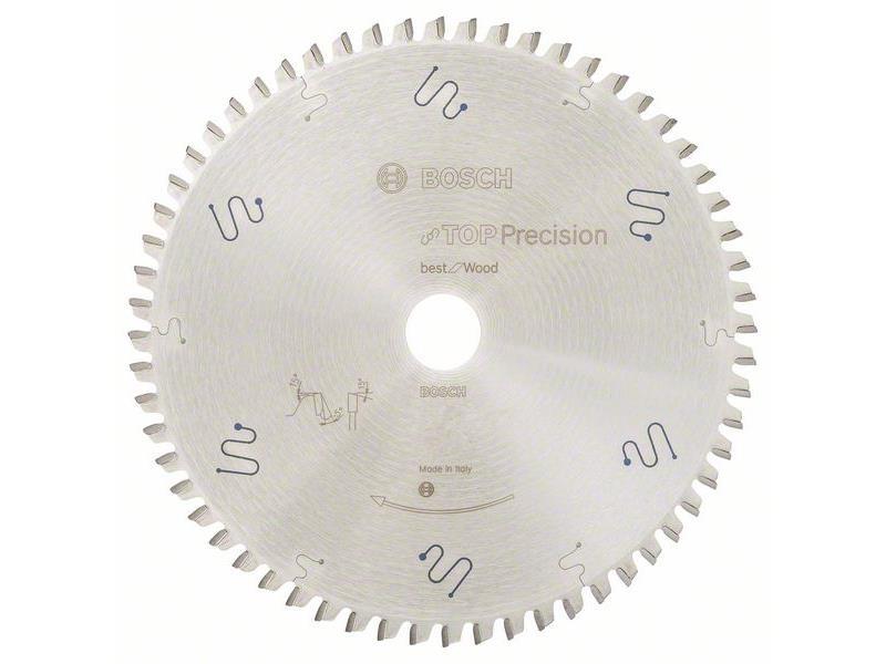 List krožne žage Top Precision Best for Wood 305 x 30 x 2,3 mm, 72