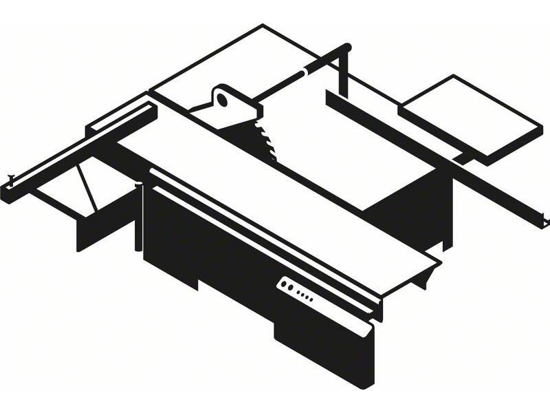 List krožne žage Top Precision Best for Wood 500 x 30 x 4,4 mm, 60