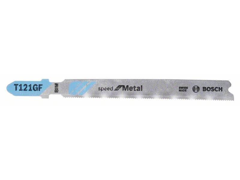 List vbodne žage T 121 GF Speed for Metal