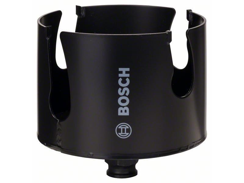 Žaga za izrezovanje lukenj Bosch Speed for Multi Construction, Dimenzije: 95 mm, 3 3/4