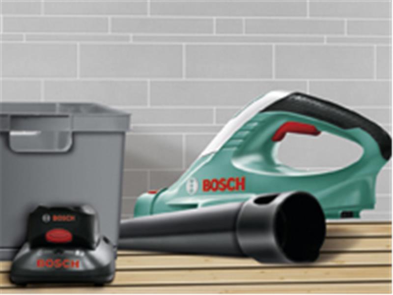 Akumulatorski puhalnik Bosch ALB 18 LI, 210km/h, 1.5kg, 06008A0302