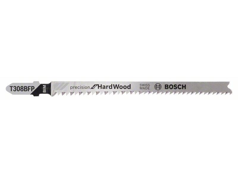 List za vbodno žago T 308 BFP Precision for Wood