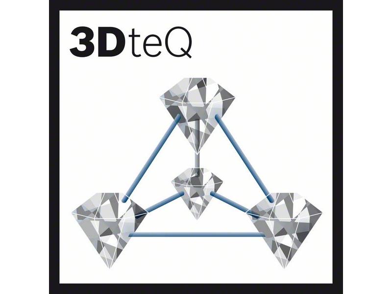 Diamantna rezalna plošča Best for Universal 400 x 20/25,40 x 3,3 x 15 mm