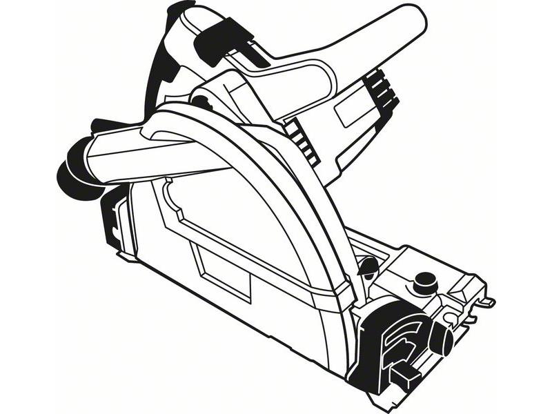 List za krožne žage Bosch Expert for Wood, Dimenzije: 165x20x2,6mm, Zob: 48, 2608644024