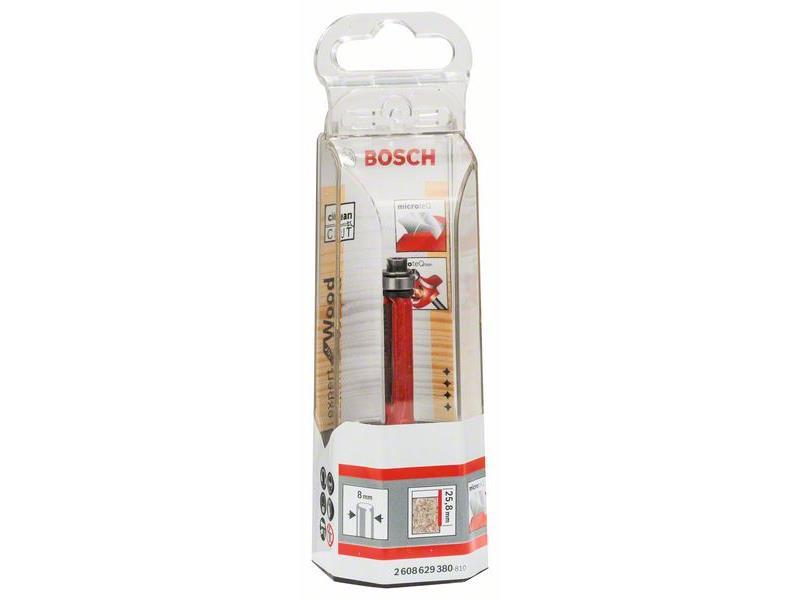 Poravnalni rezkar Bosch, Dimenzije: 8x9.5x71.5 mm, Pakiranje: 1 kos, 2608629380