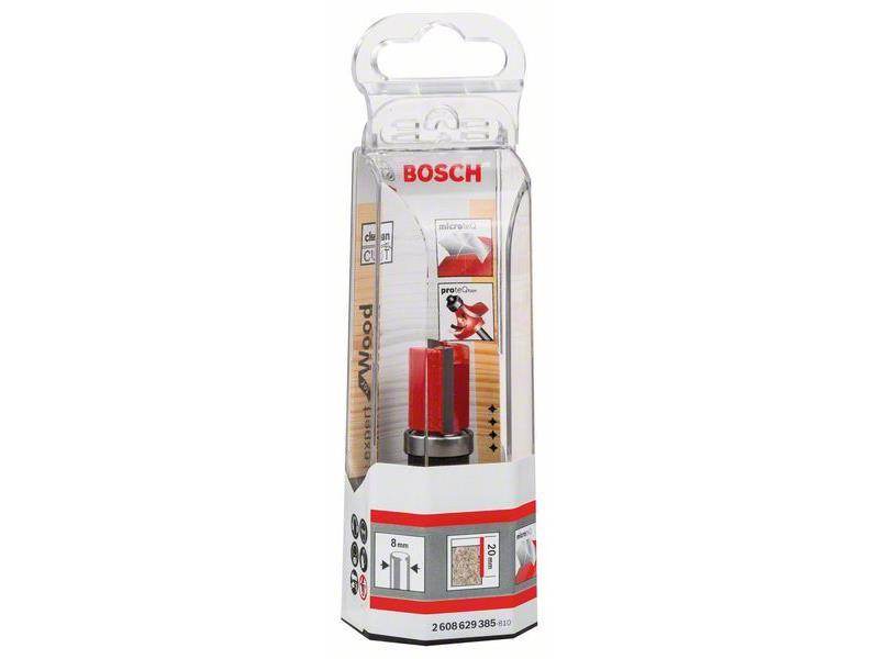 Poravnalni rezkar Bosch, Dimenzije: 8x16x60mm, Pakiranje: 1 kos, 2608629385