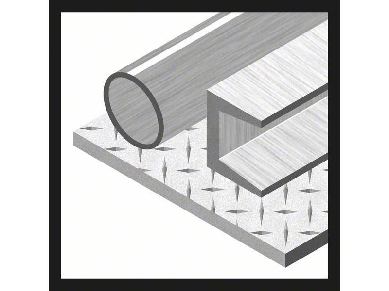 Brusilni trak Y580 6 x 520 mm, 80