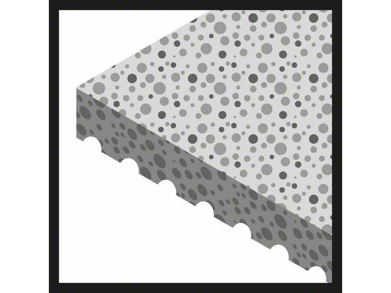 3-delni komplet diamantnih svedrov za suho vrtanje Bosch Robust Line Easy Dry Best for Ceramic, Dimenzije: 6, 8, 10mm, 2607017341