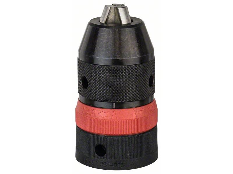 Hitrovpenjalna glava Bosch SUPRA SK 1,5 – 13 E, od: 1,5-13 mm, 2608572273