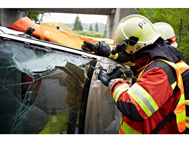 Listi za sabljasto žago Bosch 957 CHM endurance for Vehicle Rescue, kovina, Pakiranje: 10 kos, 2608653131